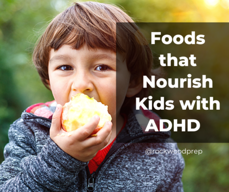 ADHD Foods